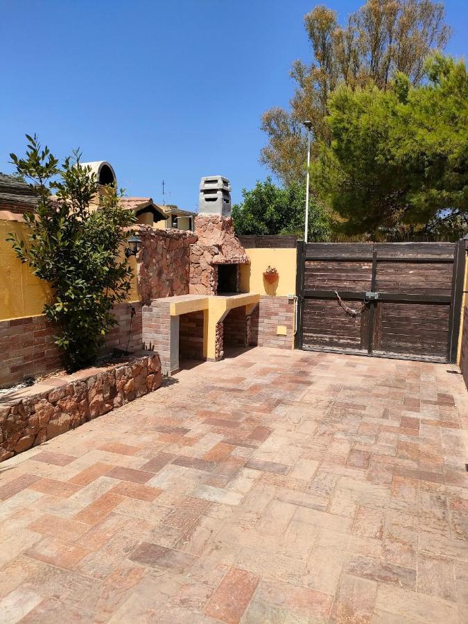Casa Laura, Quartu Sant'Elena Villa Su Forti Ngoại thất bức ảnh